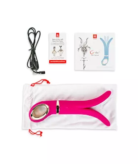 Fun Toys Gvibe 2 Sweet Raspberry