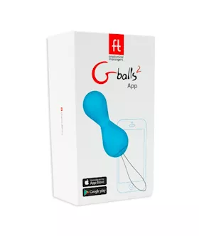 Fun Toys Gballs 2 Blue Lagoon
