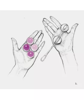 Geisha Balls