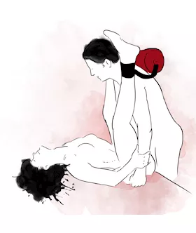 Liberator Talea Spreader Bar