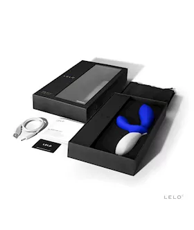 Lelo Loki Wave Rabbit Vibrator
