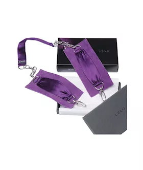 Lelo Sutra Chainlink Cuffs