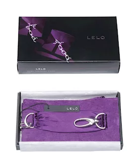 Lelo Sutra Chainlink Cuffs