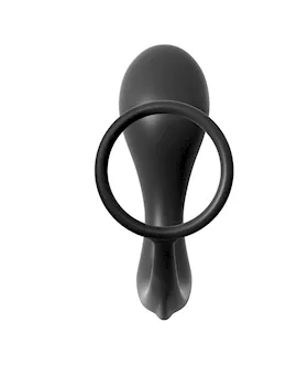 Anal Fantasy Collection Ass-gasm Cockring Advanced Plug