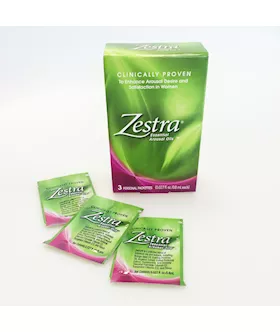 Zestra Essential Arousal Oils 3 Packettes