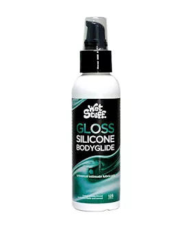 Wet Stuff Gloss Silicone Bodyglide 125g Pump
