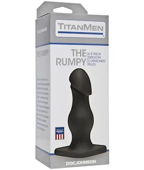 Titanmen The Rumpy