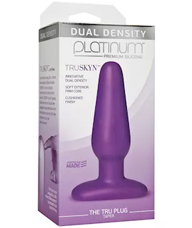 Platinum The Tru Plug Taper