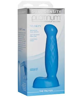 Platinum The Tru Feel Blue