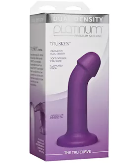 Platinum The Tru Curve Purple