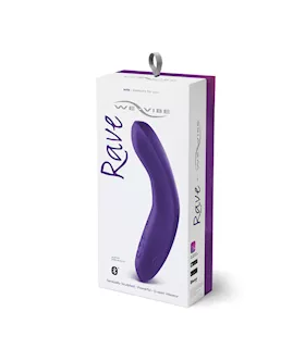 Rave By We-vibe Purple