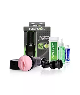 Fleshlight: Pink Lady Original Value Pack