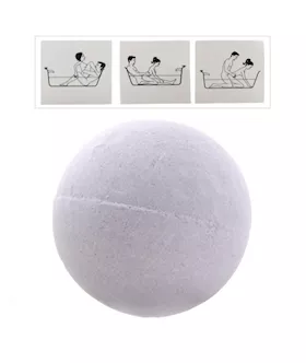 Sexplosion Bath Bomb