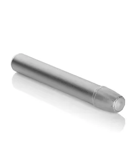 Aluminum Heat Wave Slender Massager Silver