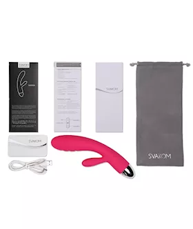 Barbara Luxury Rabbit G-spot Vibrator