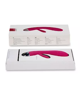 Barbara Luxury Rabbit G-spot Vibrator