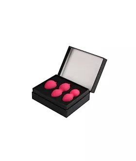 Nova Luxury Kegal Ball Kit