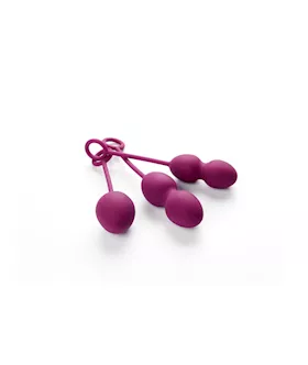 Nova Luxury Kegal Ball Kit