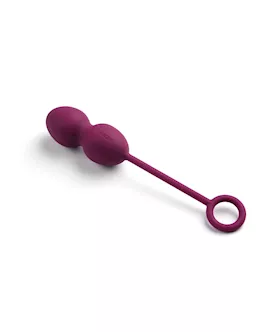 Nova Luxury Kegal Ball Kit