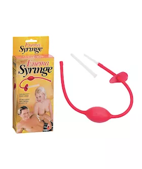 Enema Syringe Hk