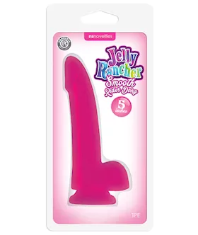 Jelly Rancher 5 in Smooth Rider Dong Pink