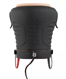 Jack Socket Electro-sex Stroker