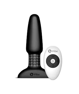 B-vibe Usb Rechargeable Rimming Plug