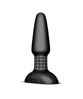 B-vibe Usb Rechargeable Rimming Plug