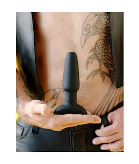 B-vibe Usb Rechargeable Rimming Plug