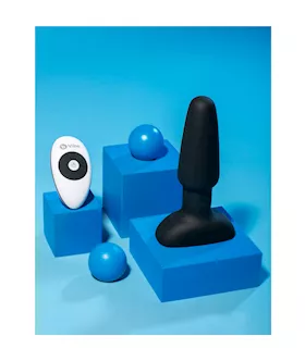 B-vibe Usb Rechargeable Rimming Plug