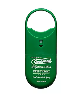 GoodHead Deep Throat Spray ToGo