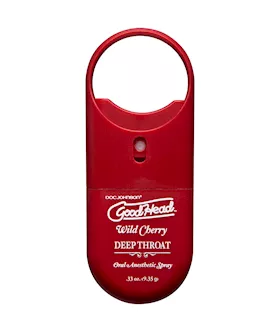 Goodhead Deep Throat Spray To-go 33 Oz