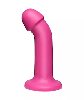 Platinum The Tru Curve G-spot Dildo