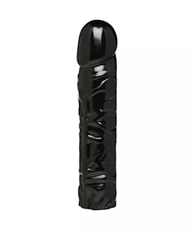 VacULock CodeBlack Classic Dildo