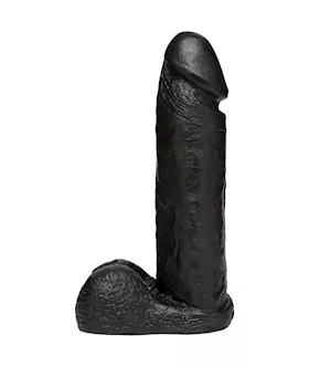 Vac-u-lock Codeblack 8 Inch Realistic Cock