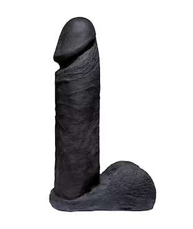 VacULock CodeBlack UR3 Dildo