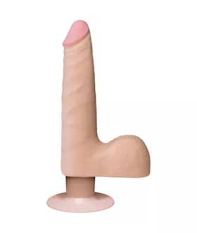 The Realistic Cock Ur3 Slim Vibrating 7 Inch