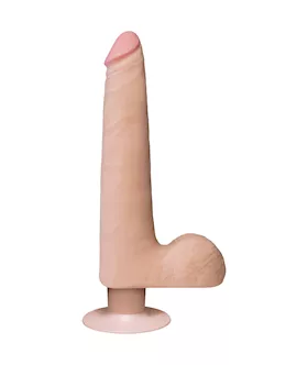 The Realistic Cock Ur3 Slim Vibrating 9 Inch