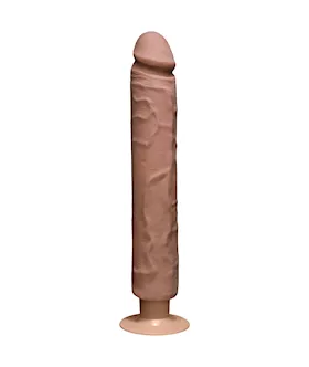 The Realistic Cock Ur3 Vibrating Without Balls