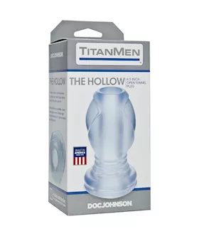 TitanMen The Hollow
