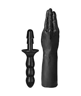 TitanMen The Hand with VacULock Compatible Handle