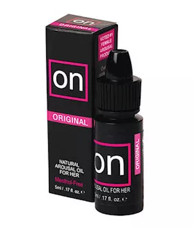 On For Her Original 5ml Bottle