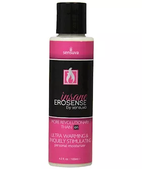 Sensuva Insane Arousal Glide Original