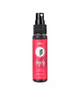 Sensuva Throat Relaxing Spray