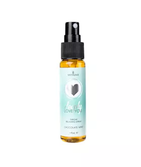 Sensuva Throat Relaxing Spray Chocolat
