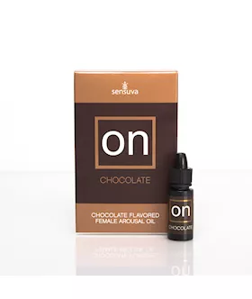 On Chocolate 5ml Bottle