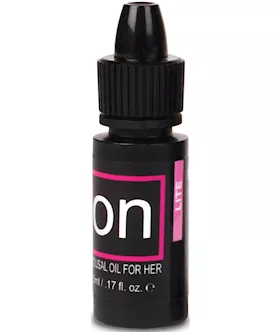 On For Her Lite 5ml Bottle