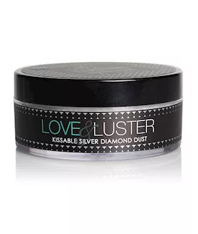 Sensuva Love & Luster Kissable Diamond Dust