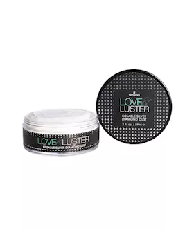 Sensuva Love & Luster Kissable Diamond Dust