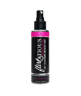 Sensuva Flirtatious Passion Fruit & Guava Pheromone Body Mist 125 Ml